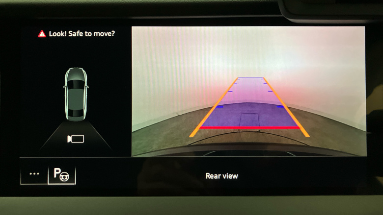 Audi A3 1.5 TFSI 150 S Line 4dr Petrol Saloon